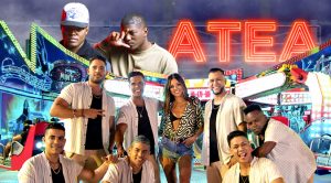 Combinación de la Habana anuncia fecha de estreno del videoclip de “Atea” | VIDEO