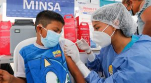 COVID-19: Más de 61 millones de dosis se han aplicado en el Perú | FOTO