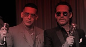 Premios Lo Nuestro: Marc Anthony y Daddy Yankee recibieron galardón a “Mejor Colaboración Tropical” | FOTOS