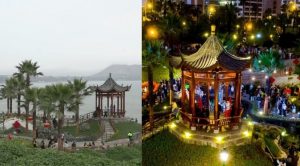 Parque Chino: Nuevo atractivo turístico se inauguró en la capital | VIDEO