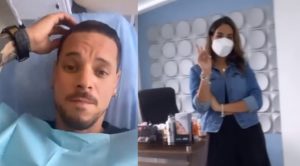 Anthony Aranda decide hacerse ‘retoquito’ tras consejo de Melissa Paredes | VIDEO