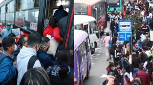 Lima y Callao: Transportistas anuncian paro para este jueves 17 de marzo | VIDEO