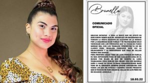 Brunella Torpoco anuncia su retiro de la música | FOTO