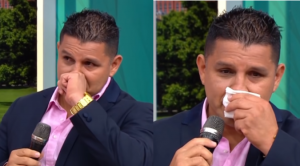 Néstor Villanueva rompe en llanto y dice querer recuperar a ‘Florcita’ | VIDEO