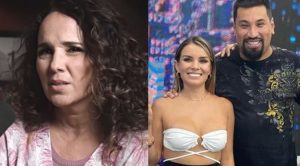 Érika Villalobos se confiesa en primera entrevista luego del ampay al ‘Chino’: “Yo estúpida, no soy” | VIDEO