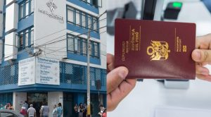Migraciones suspende emisión de pasaportes en sede Breña y en otras agencias | FOTO