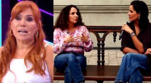 Magaly Medina tildó entrevista de Gianella Neyra con Érika Villalobos como un ‘desperdicio’ | VIDEO