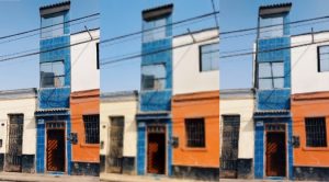 TikTok: Casa ‘más delgada’ del Perú causa sorpresa a miles de usuarios | VIDEO