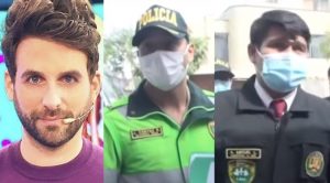 ¡’Peluchín’ iría preso!: Policía lo busca en su casa y canal de TV para detenerlo | VIDEO