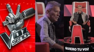“La Voz Senior 2022”: Raúl Romero vuelve a la TV como entrenador de concurso de canto | FOTO