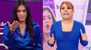 Jazmín Pinedo tilda de ‘manipuladora’ y ‘mentirosa’ a Magaly Medina: “No se victimice” | VIDEO