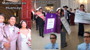 ¡De lujo!: Boda en Huancayo causa sensación por ‘millonarios’ regalos valorizados en 80 mil soles | VIDEO