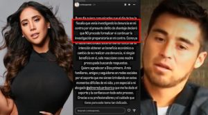 ¡Fiscalía rechaza denuncia de ‘Gato’ Cuba!: Melissa Paredes no irá a prisión por ‘chantaje’ | VIDEO