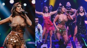 Yahaira Plasencia tras su show en Premios Juventud: “Soy la primera peruana en pisar escenarios grandes” | VIDEO