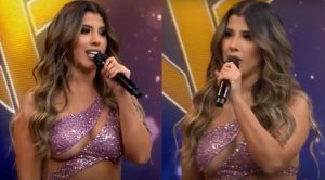 Yahaira Plasencia sobre concursantes de “La gran estrella”: “Todos son una Yahaira” | VIDEO