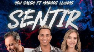Sentir – You Salsa feat Marcos Llunas