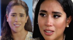 Melissa Paredes reaparece y habla por primera vez sobre no poder ver a su hija | VIDEO
