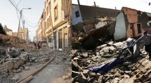 Terremoto de 8.5 en Perú: Conoce qué zonas serían las más afectadas tras movimiento sísmico | VIDEO