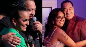 Tito Nieves se ‘achora’ y responde a rumores de romance con Daniela Darcourt | VIDEO