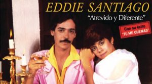 Tú me quemas – Eddie Santiago