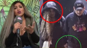 ¡Explotó!: Paula Arias se molestó tras aclarar ‘ampay’ con su expareja Eduardo Rabanal | VIDEO