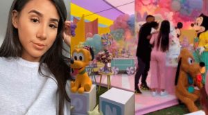 Samahara Lobatón revela cuánto gastará para el cumpleaños de su hija por sus 2 años | VIDEO