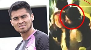 Hinchas del Sport Boys arremeten contra ‘Gato’ Cuba en estadio: Así reaccionó la actual pareja de Ale Venturo | VIDEO