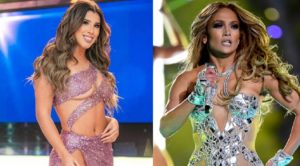¡Paren todo!: ¿Yahaira Plasencia se autodenominó la “Jennifer López peruana”? | VIDEO