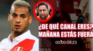 Miguel Trauco: Reportero contó el episodio de TERROR que vivió tras amenaza de futbolista | VIDEO