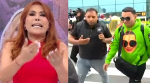 Magaly Medina destruyó a Josimar por ‘ACHORARSE’ con reportero de su programa | VIDEO