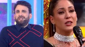 ‘Peluchín’ lanzó DURO DARDO a Tilsa Lozano a pocos días de su boda: “Siempre serás…” | VIDEO