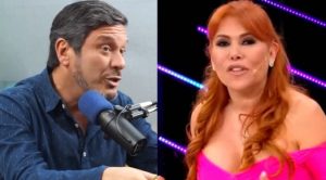 ¡Fuerte!: Lucho Cáceres habló por PRIMERA VEZ sobre Magaly Medina tras ganarle JUICIO | VIDEO