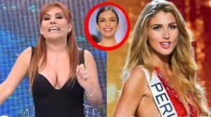 Magaly Medina DESTRUYÓ a Alessia Rovegno tras derrota en Miss Universo: “Janick Maceta…” | VIDEO