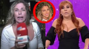 Mamá de Alessia Rovegno MANDÓ A CALLAR a Magaly Medina: “Déjese de tonterías…” | VIDEO