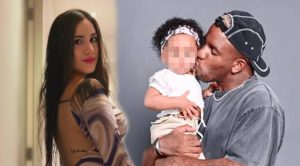 Darinka Ramírez confirma que es la madre de la última hija de Jefferson Farfán: “Mi niña”