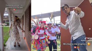 VENEZOLANA PROMETIÓ NUNCA ENAMORARSE de UN PERUANO, pero HUANCAÍNO le HIZO CAMBIAR de OPINIÓN | VIDEO