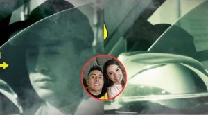 ¿Hubo beso? Christian Cueva y Pamela López son ampayados juntos dentro de un auto [VIDEO]