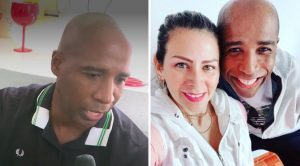 ‘Cuto’ Guadalupe revela que perdonó a su pareja, Charlene Castro, tras episodio de infidelidad