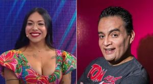 Dayanita revela las condiciones que le puso Jorge Benavides para regresar al programa de ATV