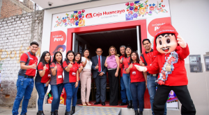 Caja Huancayo inaugura Agencia Canta – Callao