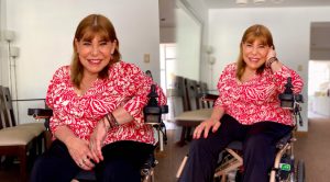 Gina Parker rompe su silencio sobre su discapacidad: “Ahora me siento libre”