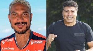 ‘Coyote’ Rivera confirma la llegada de Paolo Guerrero a Trujillo: ‘Depredador’ cumplirá contrato con la UCV