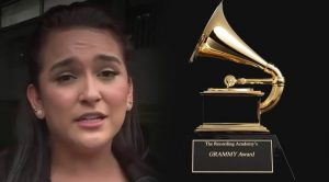 Daniela Darcourt emocionada por los Latin Grammy: «Diré ‘Perú está en la casa'»