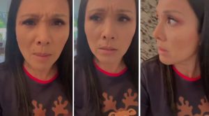 Tula Rodríguez se hace viral por reprender a su hija: «Contéstame bien, ubícate»