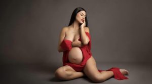 Brunella Torpoco se alista para dar a luz a su primer hijo: esto mostró la salsera [VIDEO]