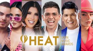 Premios Heat 2024: ¿cómo votar por los peruanos nominados?