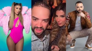 Yahaira deslumbró en los Latin AMA’s y deja entrever colaboración con Nacho: “Lo que viene es salsa”