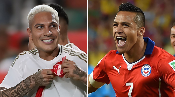 Copa América 2024: estas serían las posibles alineaciones de Perú y Chile