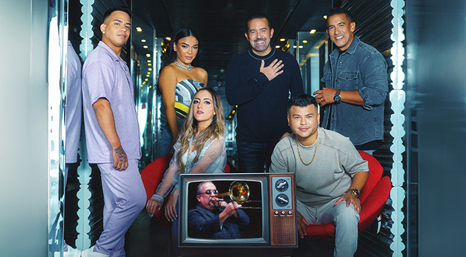 Gaitanes y Willie Colón lanzan «De qué me vale» con estrellas de la salsa peruana
