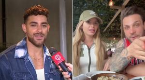 Austin Palao se pronuncia sobre supuesta relación entre Flavia y Nicola: «Si se da, bendiciones»